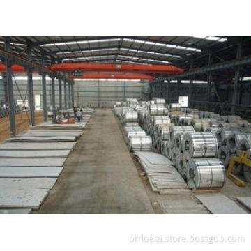 Medical Equipment Hot Rolled Stainless Steel Coil JIS / AST